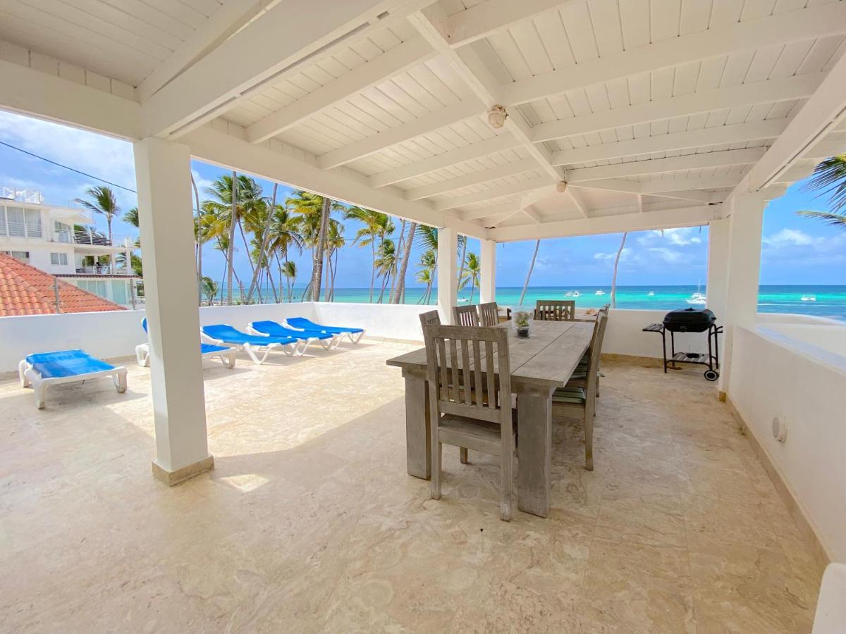 Bavaro Deluxe Los Corales Villas Beach Club & Spa Good Offer For Vacation Punta Cana Eksteriør bilde