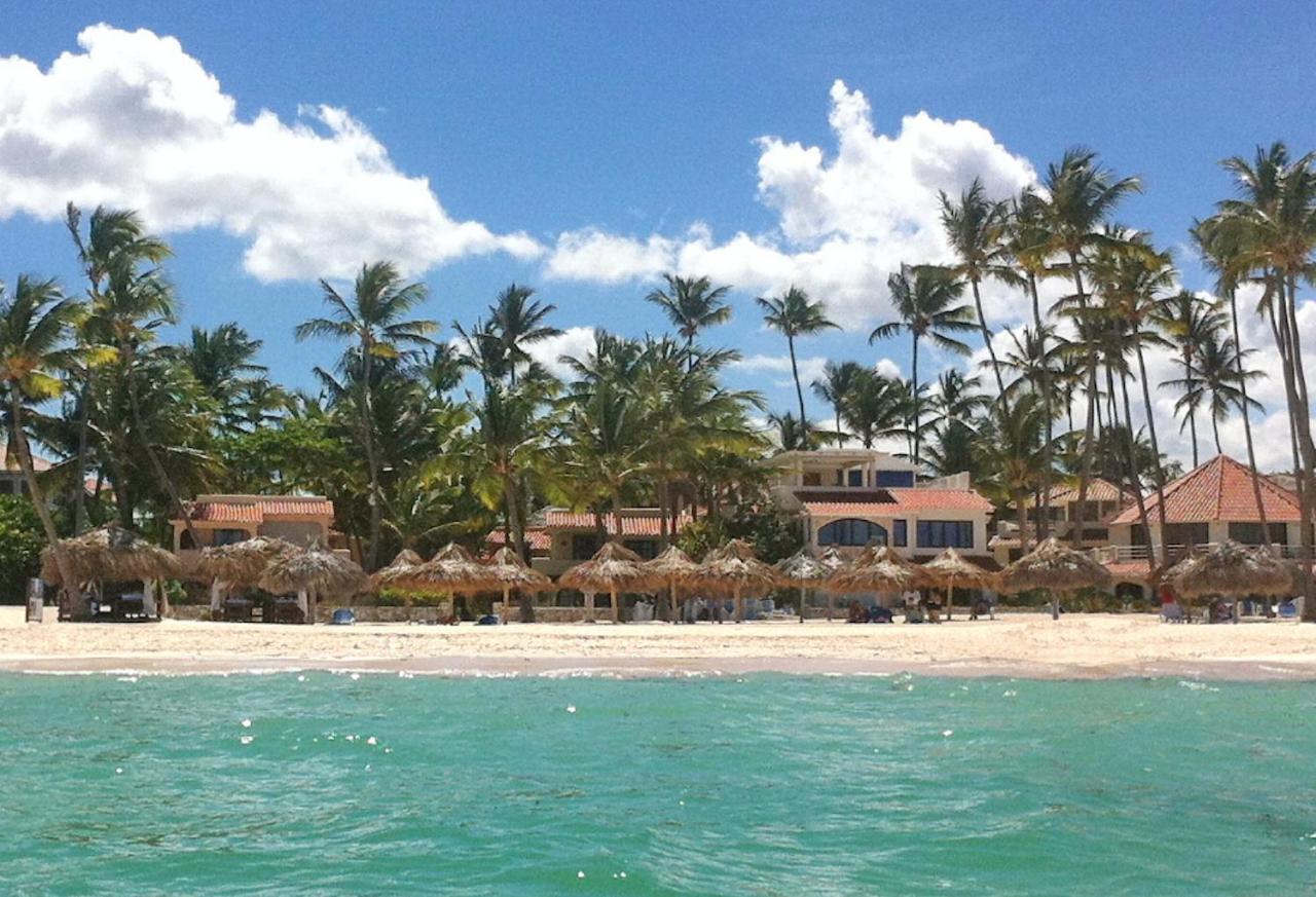 Bavaro Deluxe Los Corales Villas Beach Club & Spa Good Offer For Vacation Punta Cana Eksteriør bilde