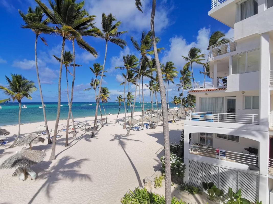Bavaro Deluxe Los Corales Villas Beach Club & Spa Good Offer For Vacation Punta Cana Eksteriør bilde