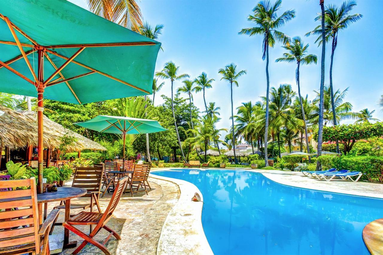 Bavaro Deluxe Los Corales Villas Beach Club & Spa Good Offer For Vacation Punta Cana Eksteriør bilde