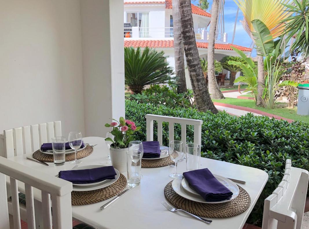 Bavaro Deluxe Los Corales Villas Beach Club & Spa Good Offer For Vacation Punta Cana Eksteriør bilde