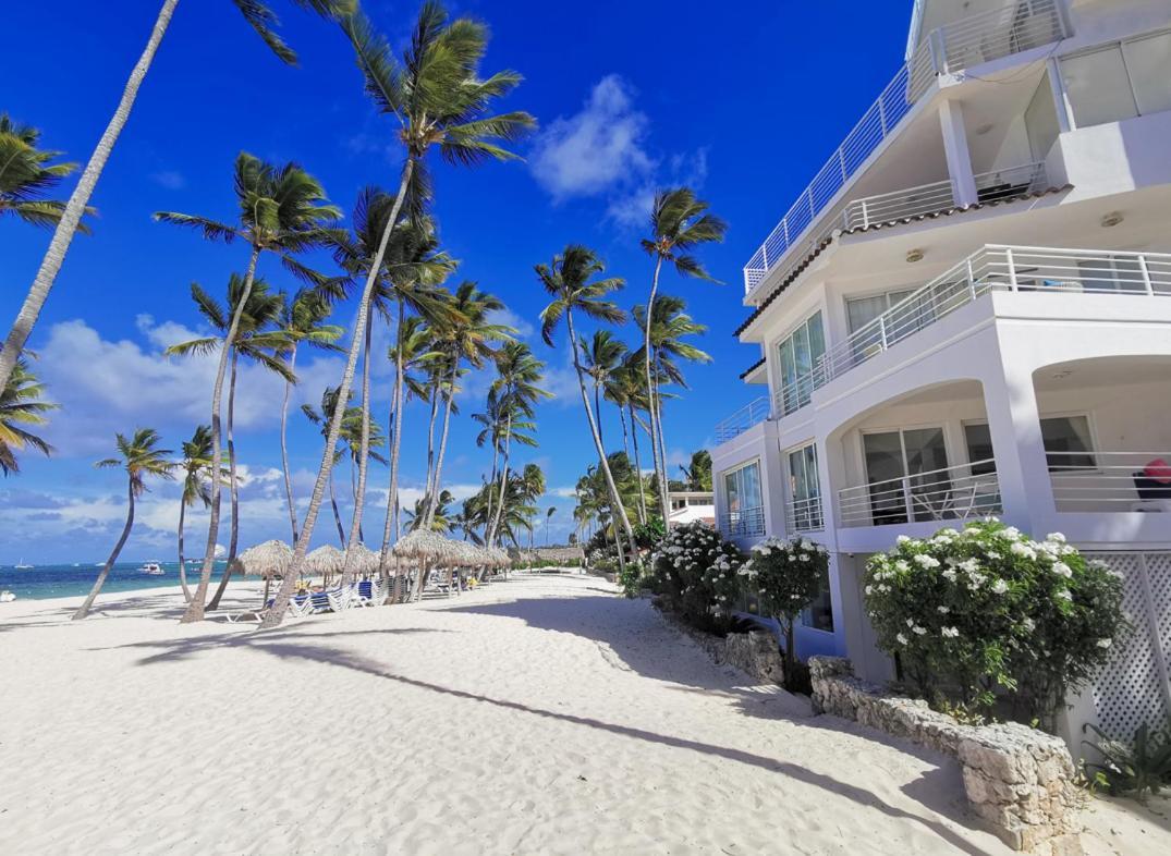 Bavaro Deluxe Los Corales Villas Beach Club & Spa Good Offer For Vacation Punta Cana Eksteriør bilde