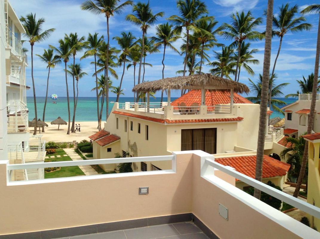 Bavaro Deluxe Los Corales Villas Beach Club & Spa Good Offer For Vacation Punta Cana Eksteriør bilde