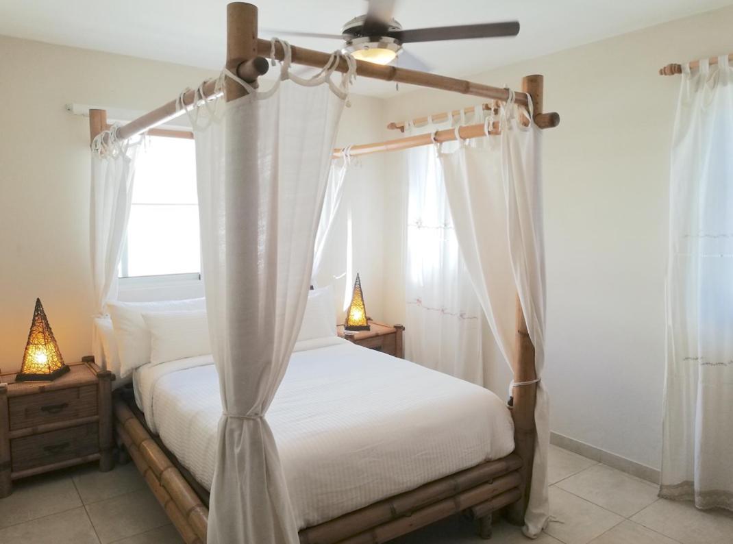 Bavaro Deluxe Los Corales Villas Beach Club & Spa Good Offer For Vacation Punta Cana Eksteriør bilde