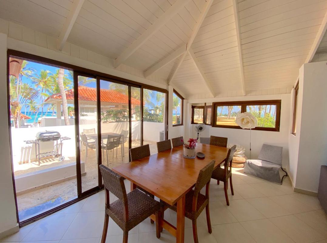 Bavaro Deluxe Los Corales Villas Beach Club & Spa Good Offer For Vacation Punta Cana Rom bilde