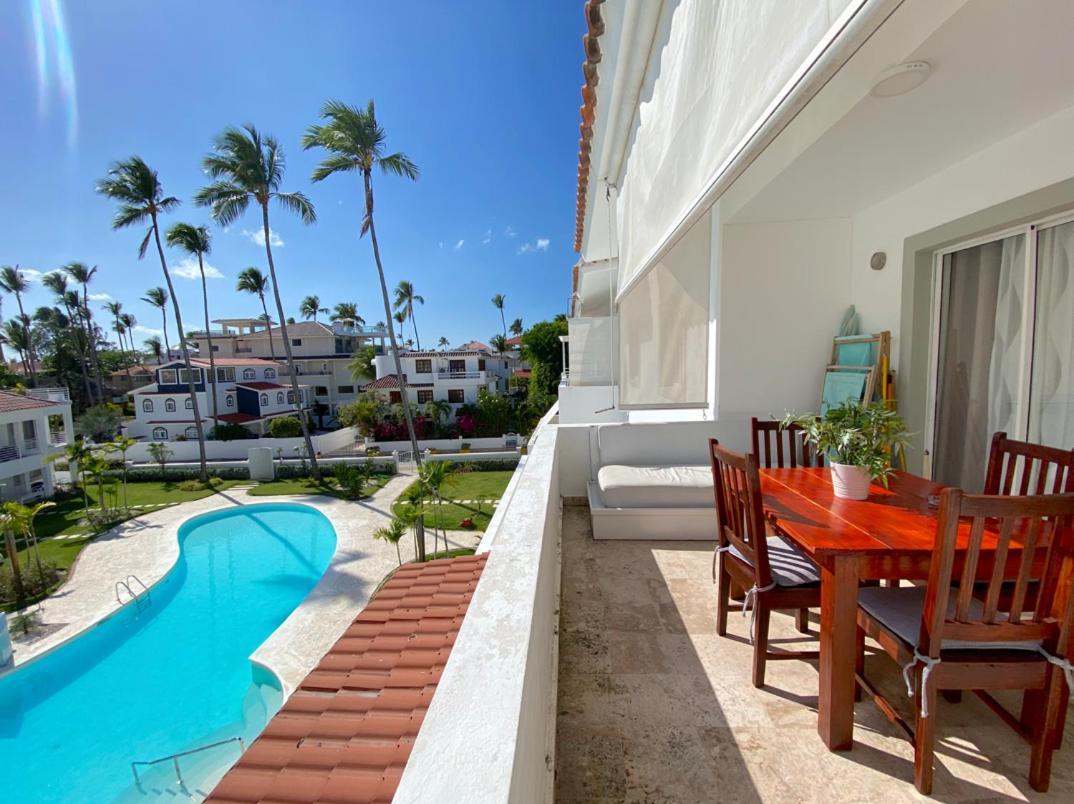 Bavaro Deluxe Los Corales Villas Beach Club & Spa Good Offer For Vacation Punta Cana Eksteriør bilde