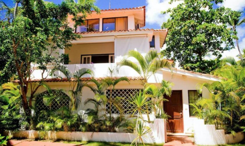 Bavaro Deluxe Los Corales Villas Beach Club & Spa Good Offer For Vacation Punta Cana Eksteriør bilde