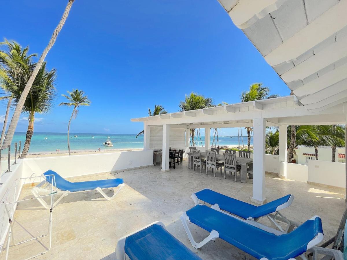 Bavaro Deluxe Los Corales Villas Beach Club & Spa Good Offer For Vacation Punta Cana Eksteriør bilde