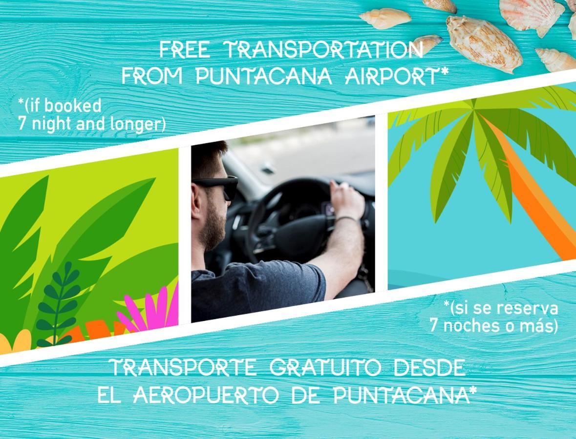 Bavaro Deluxe Los Corales Villas Beach Club & Spa Good Offer For Vacation Punta Cana Eksteriør bilde