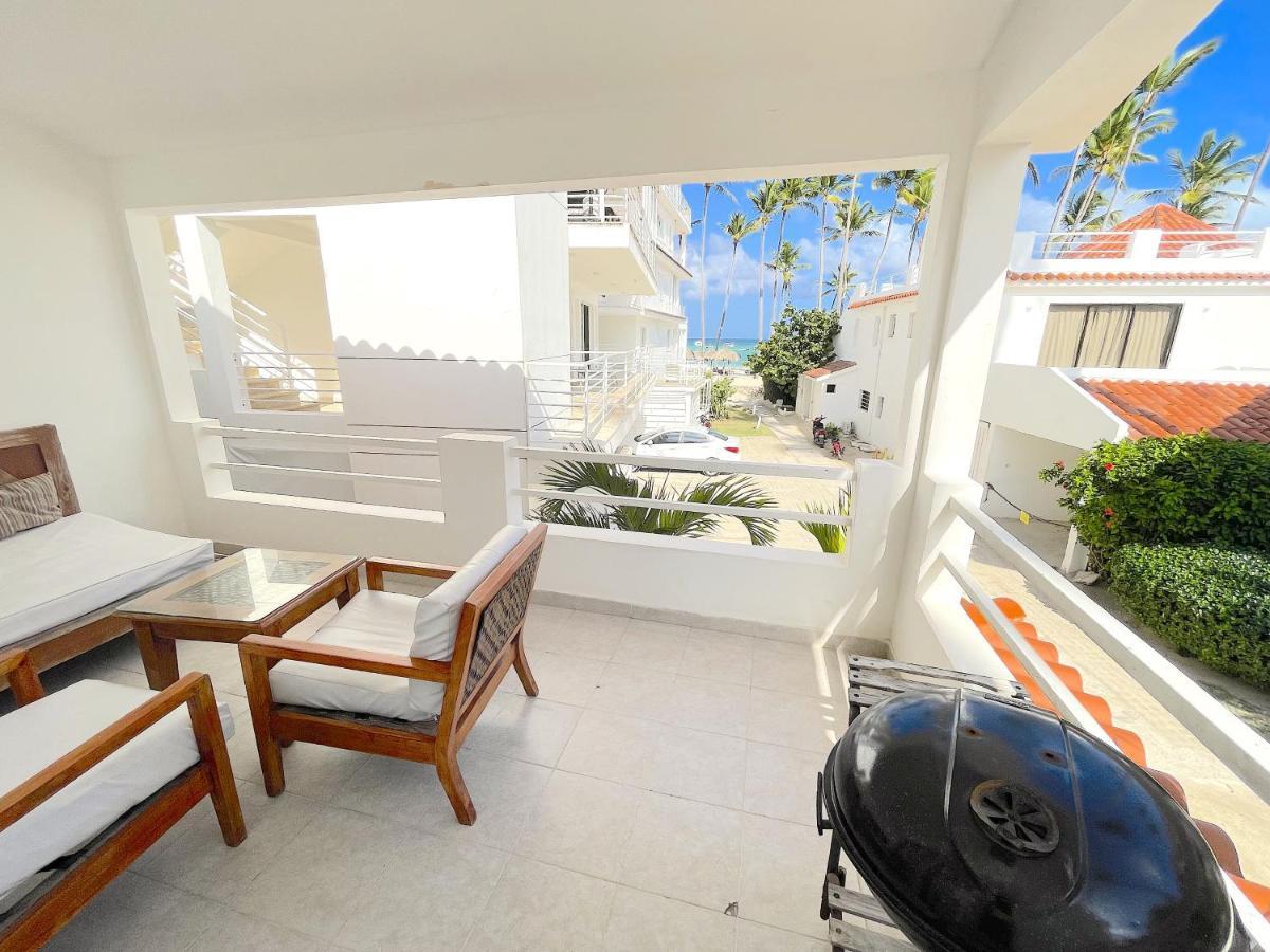 Bavaro Deluxe Los Corales Villas Beach Club & Spa Good Offer For Vacation Punta Cana Eksteriør bilde