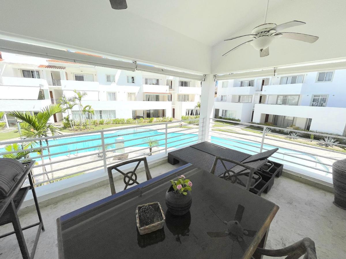 Bavaro Deluxe Los Corales Villas Beach Club & Spa Good Offer For Vacation Punta Cana Eksteriør bilde