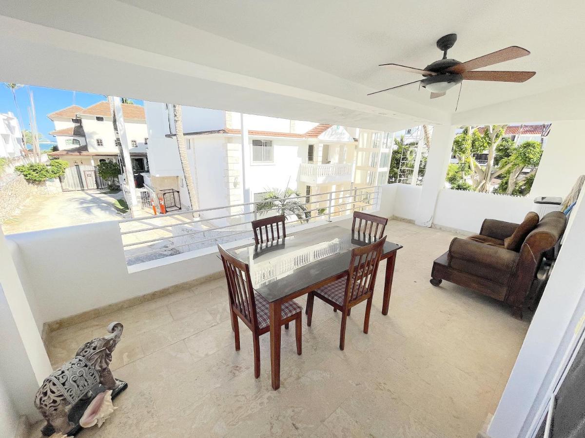 Bavaro Deluxe Los Corales Villas Beach Club & Spa Good Offer For Vacation Punta Cana Eksteriør bilde
