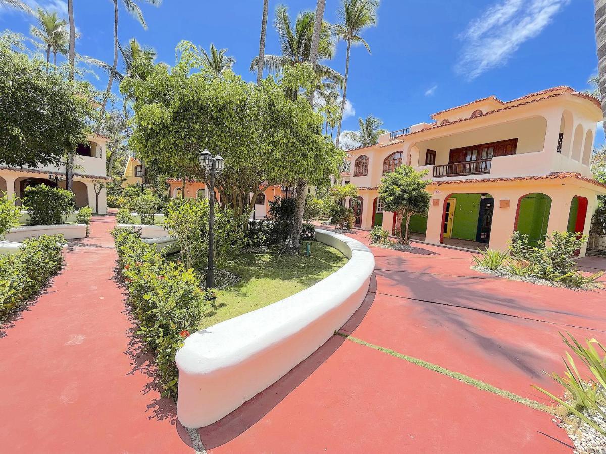 Bavaro Deluxe Los Corales Villas Beach Club & Spa Good Offer For Vacation Punta Cana Eksteriør bilde