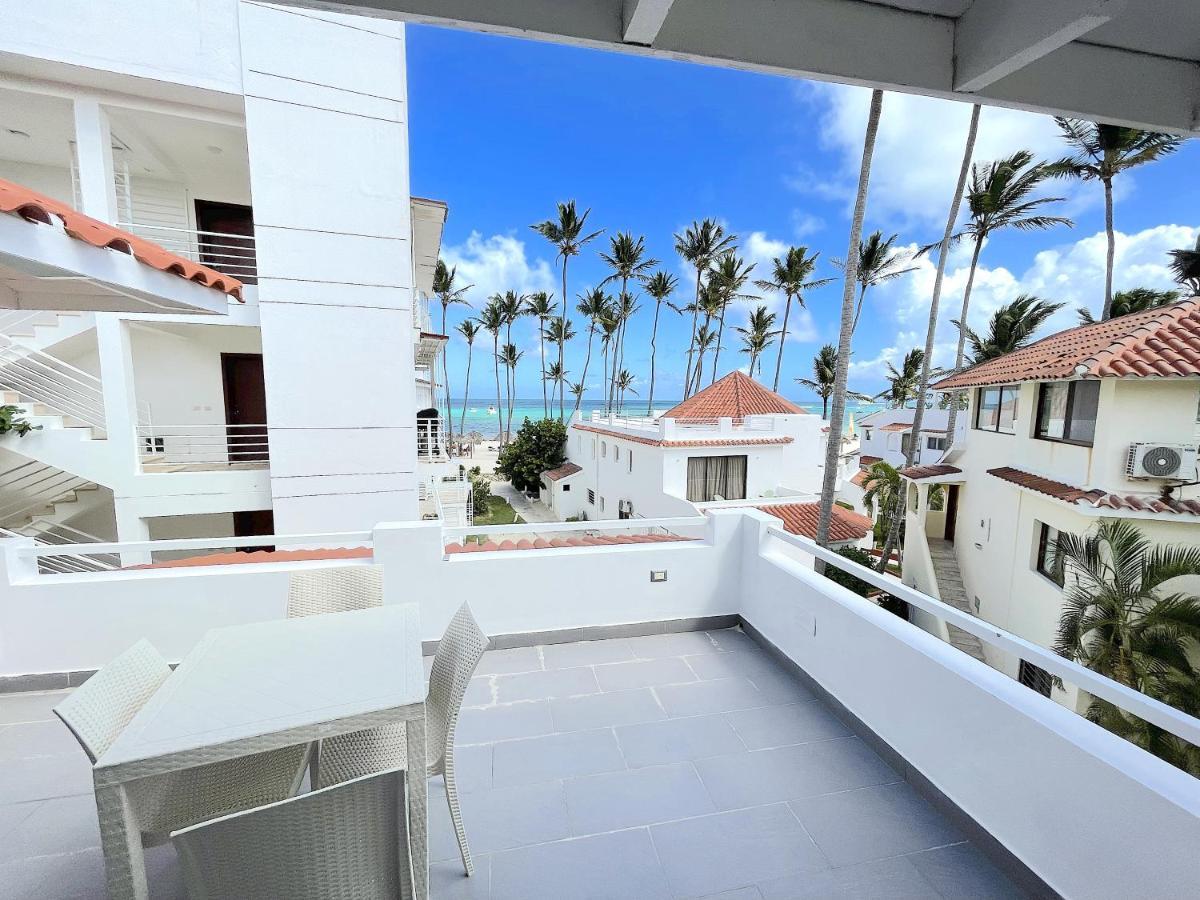 Bavaro Deluxe Los Corales Villas Beach Club & Spa Good Offer For Vacation Punta Cana Eksteriør bilde