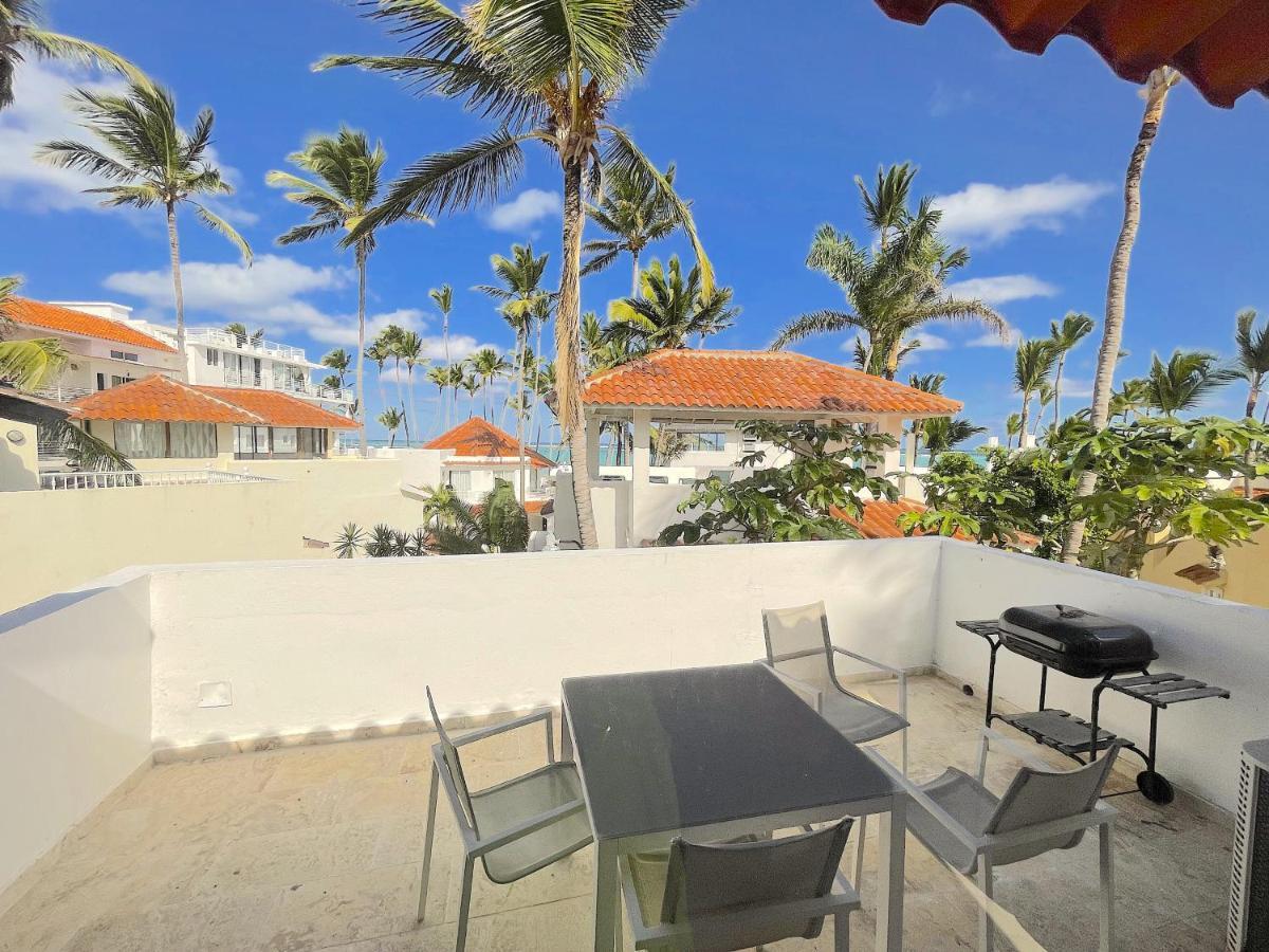 Bavaro Deluxe Los Corales Villas Beach Club & Spa Good Offer For Vacation Punta Cana Eksteriør bilde