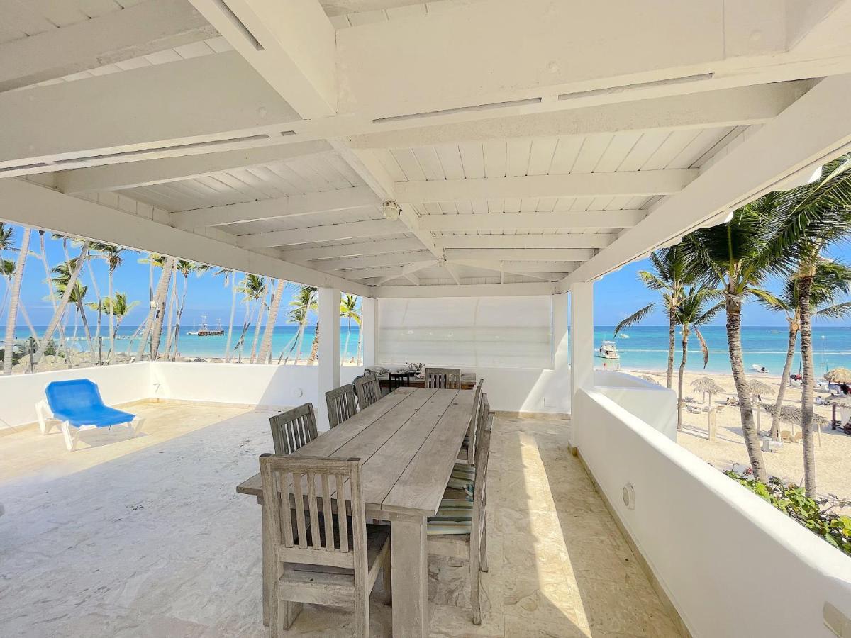 Bavaro Deluxe Los Corales Villas Beach Club & Spa Good Offer For Vacation Punta Cana Eksteriør bilde